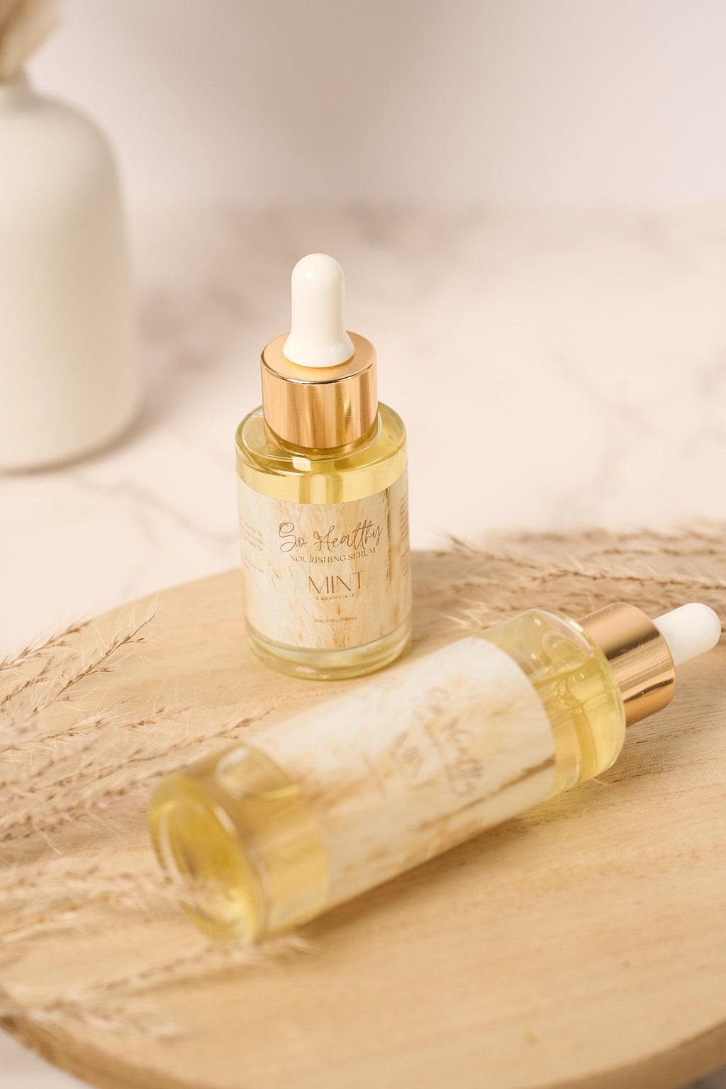 So Healthy Nourishing Serum