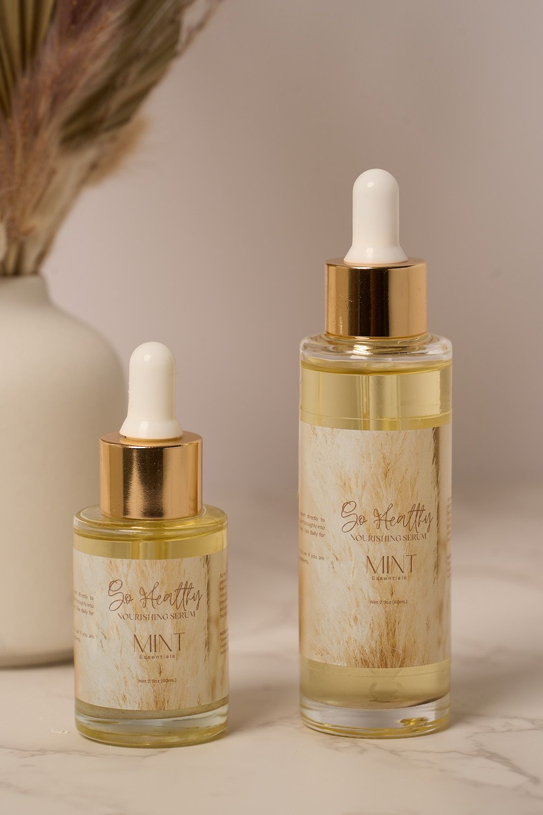 So Healthy Nourishing Serum