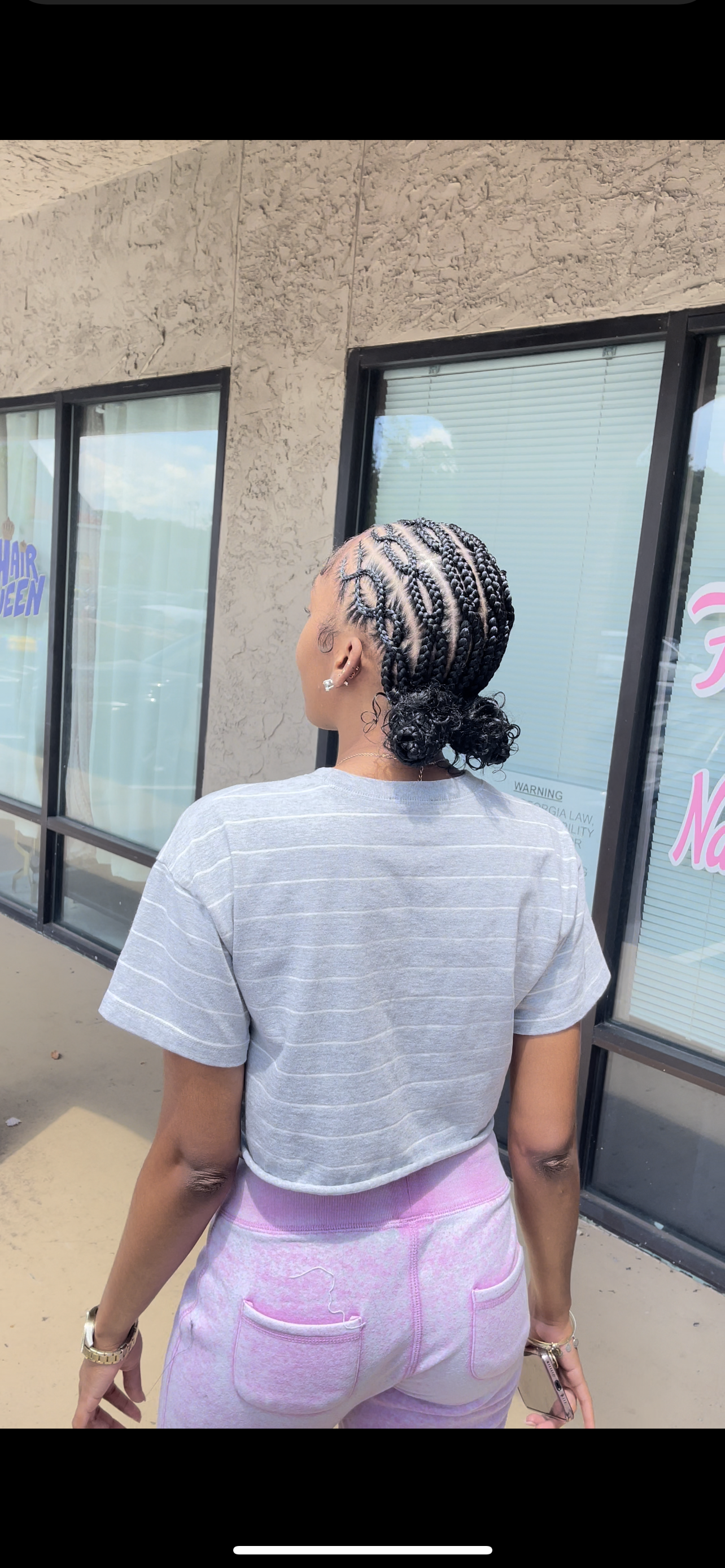 Premium Stitch Braids