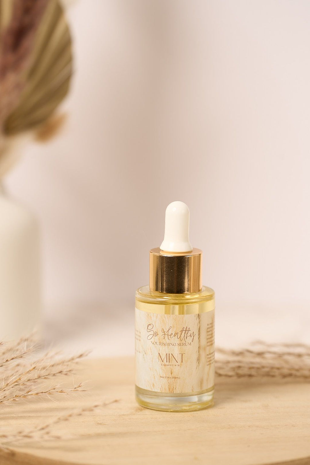 So Healthy Nourishing Serum