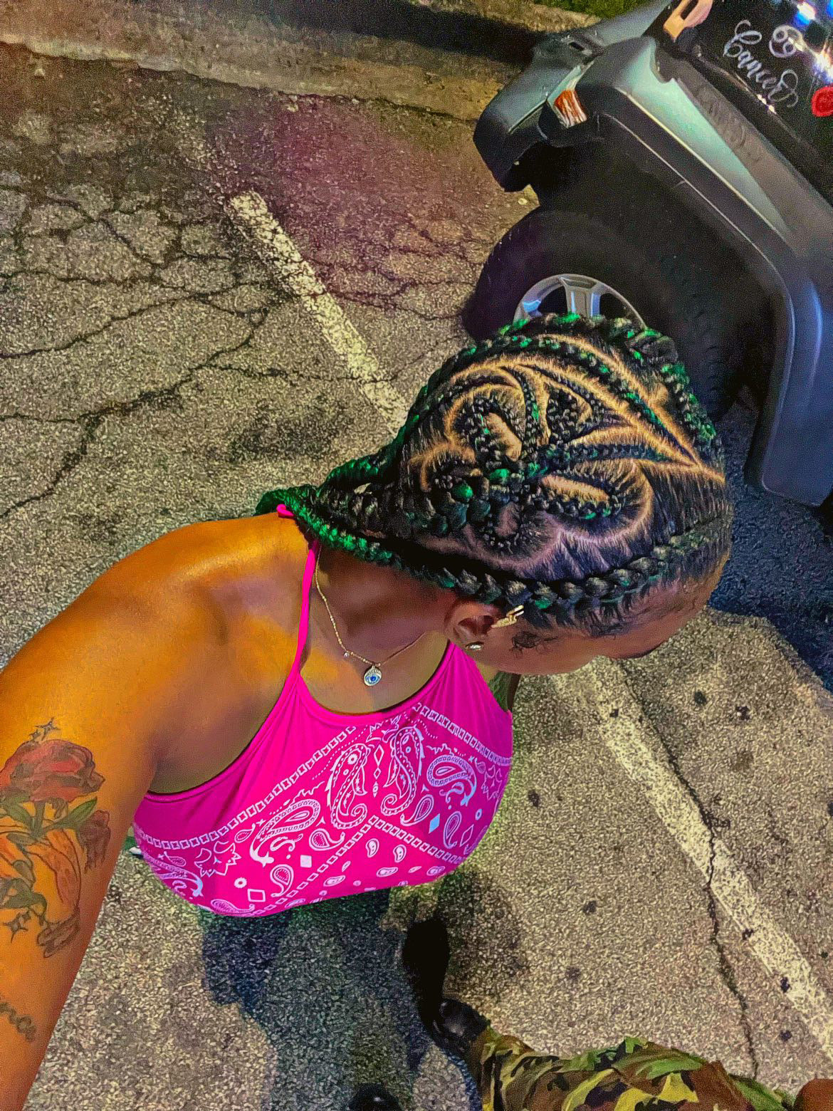 Premium Stitch Braids