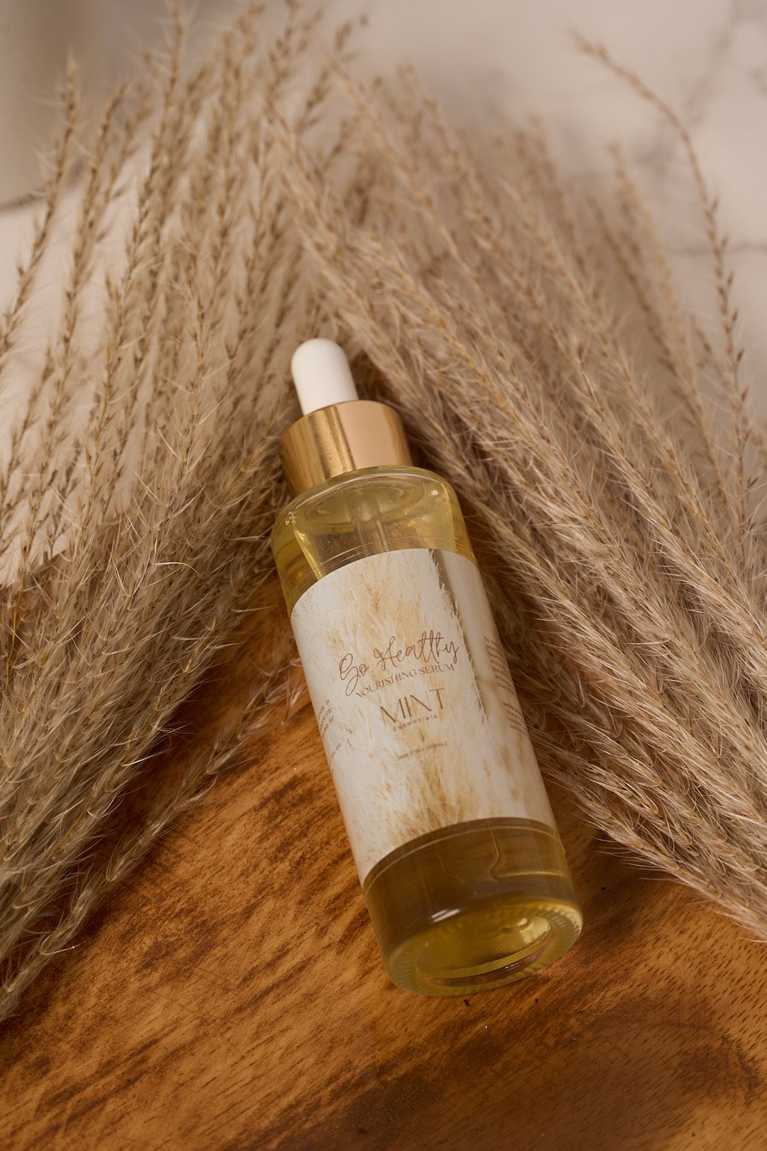 So Healthy Nourishing Serum