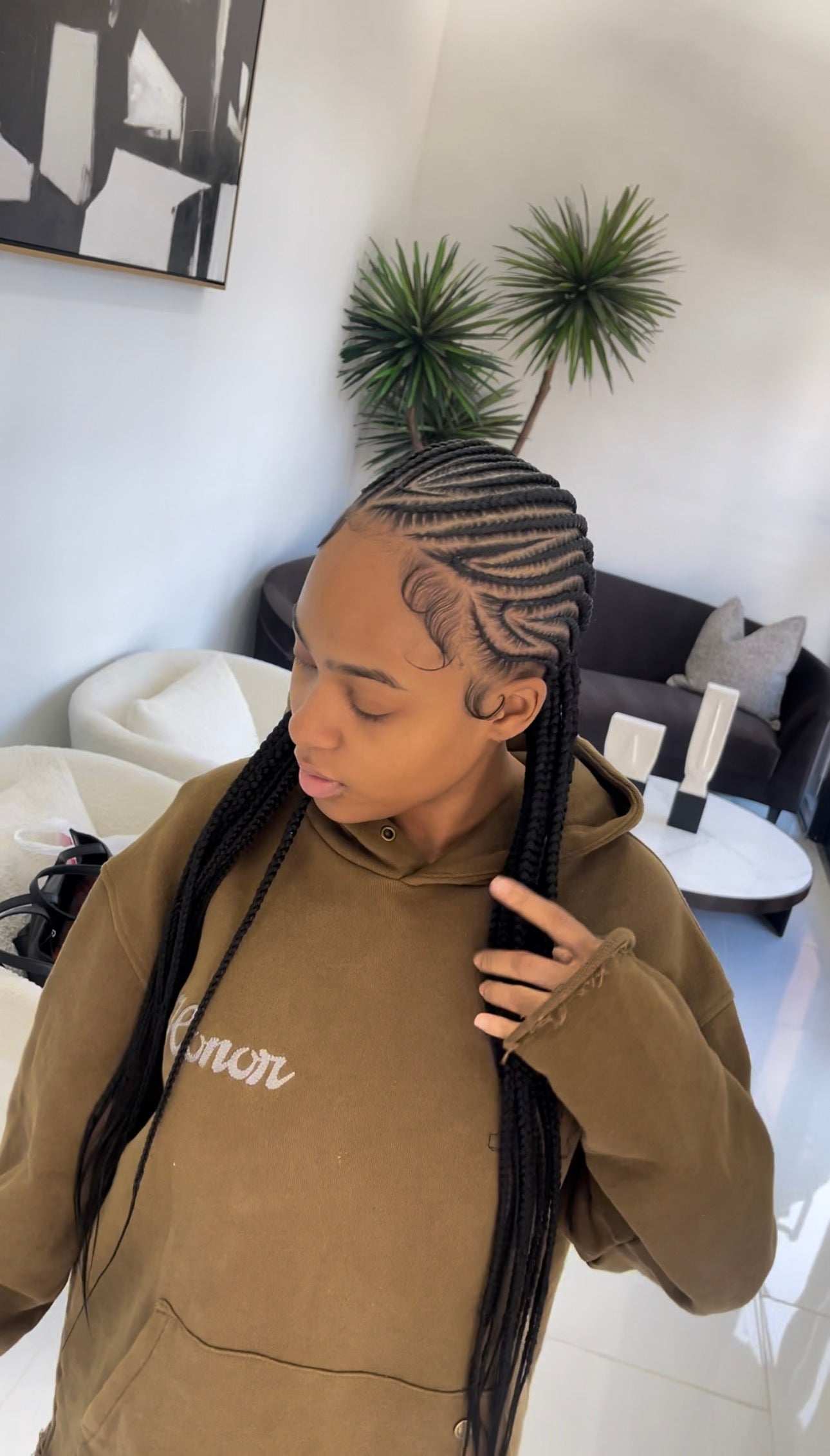 Premium Stitch Braids