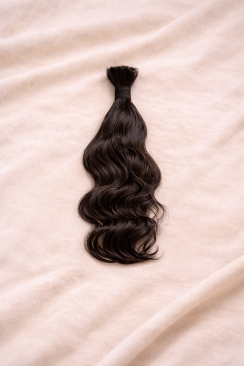 Mint Essentials Human Braiding Hair