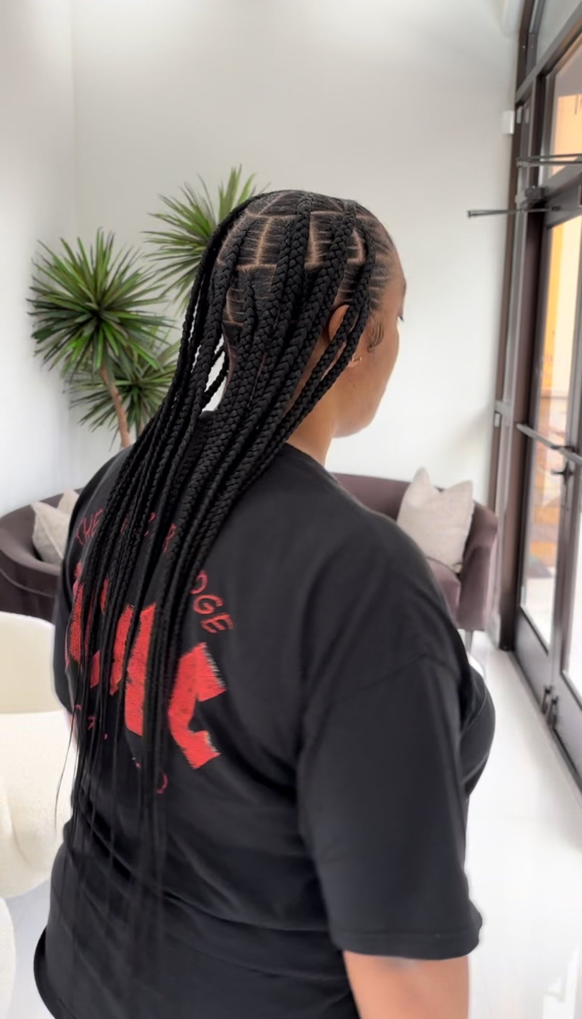 Premium Stitch Braids